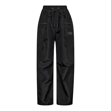 Haute L' Amitié - Cargo Zip Pocket Pant - Black